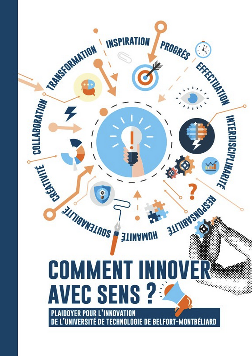 Affiche "Comment innover avec sens ?"