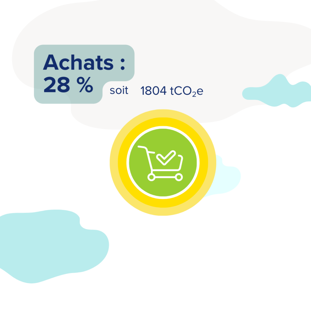 Infographie achats 28%