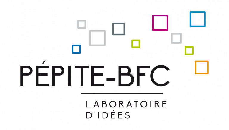 Logo pépite BFC laboratoire d'idées