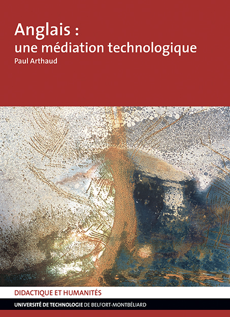 Couverture "Anglais : Une médiation technologique"
