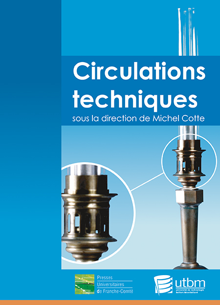 Couverture "Circulations techniques"