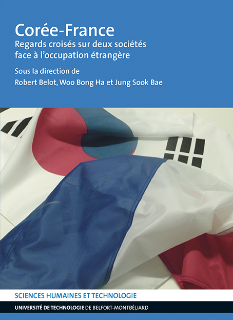 Couverture "Corée-France"