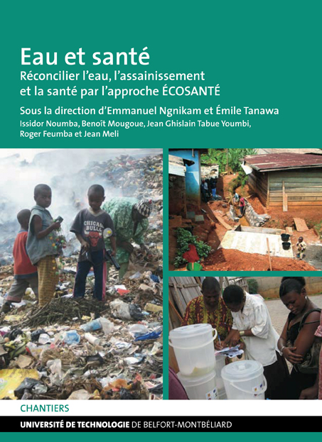 Couverture "Eau et santé"
