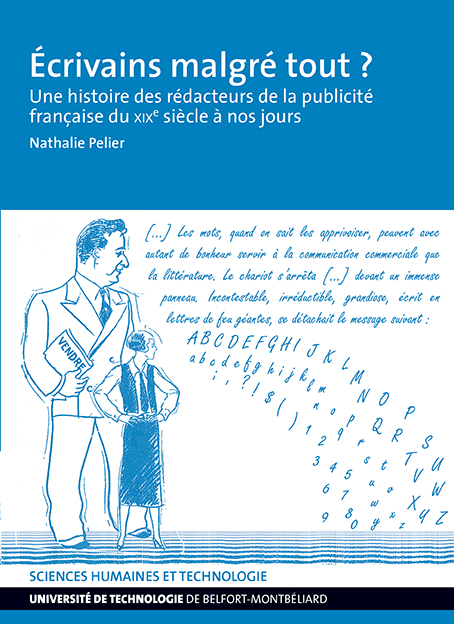 Couverture "Ecrivains malgré tout ?"