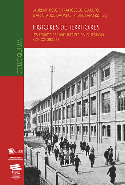 Couverture "Histoires de territoires"