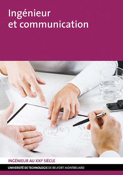 Couverture "Ingénieur et communication"