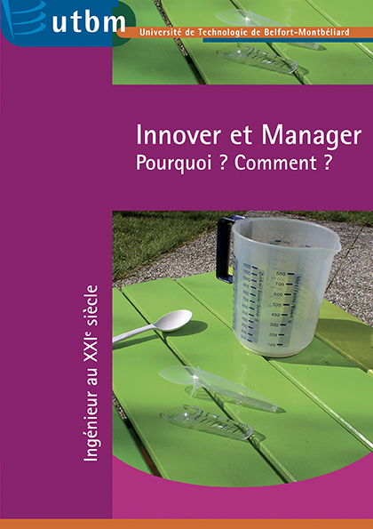 Couverture "Innover et manager : Pourquoi ? Comment ?"