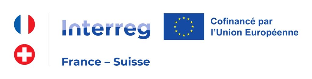 Bandeau logo Interref / UE / France-Suisse