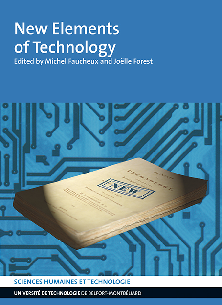 Couverture "New elements of Technology"