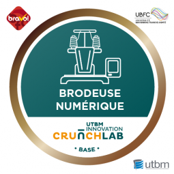 logo brodeuse numérique