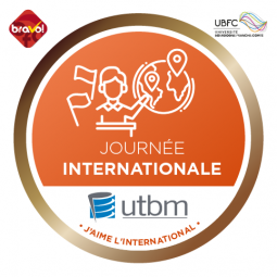 logo journée internationale