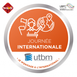 logo journée internationale