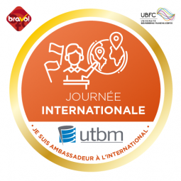 logo journée internationale