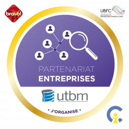 Logo partenariat entreprises
