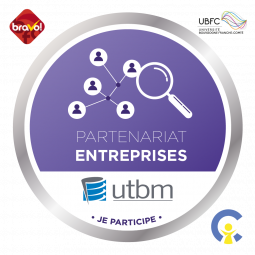 Logo partenariat entreprises