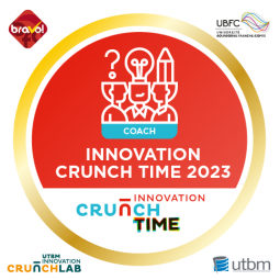 logo innovation crunch time 2023