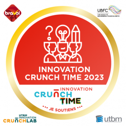 logo innovation crunch time 2023