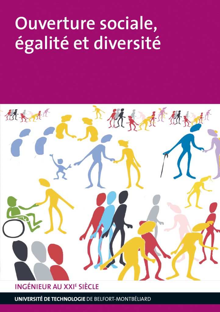 Couverture "Couverture sociale, égalité et diversité"