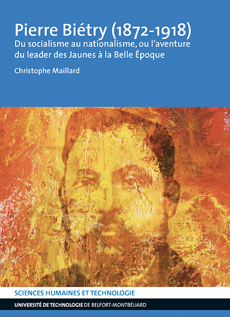 Couverture "Pierre Biétry"
