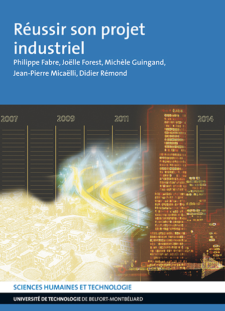 Couverture "Réussir son projet inductrial"