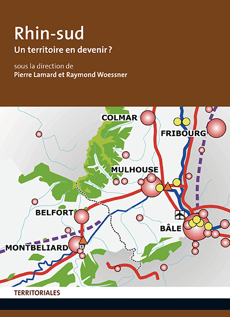 Couverture "Rhin-Sud"