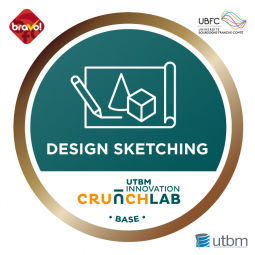 logo sketching