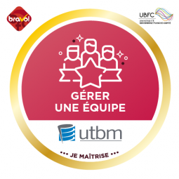 logo gérer une équipe