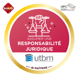 Logo Responsabilité juridique