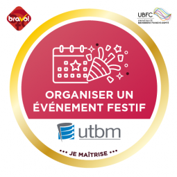 Logo organiser un événement festif