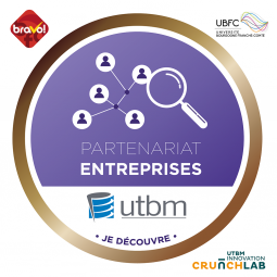 Logo Partenariat entreprises