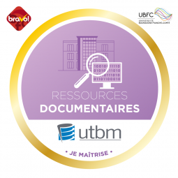Logo Ressources documentaires