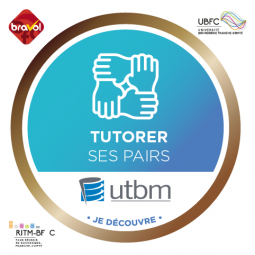 Logo Tutorer ses pairs