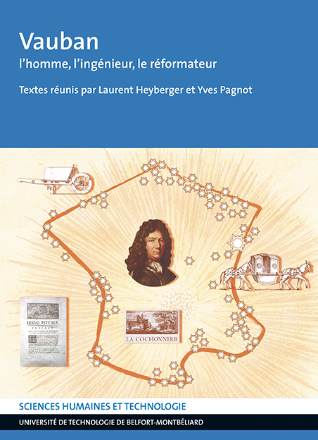 Couverture "Vauban"