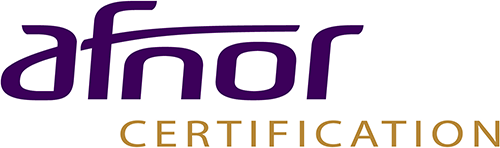Logo certification Afnor