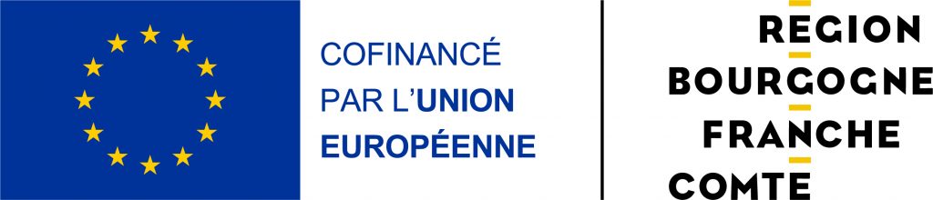 Logo cofinancé par l'Union Européenne / Région BFC